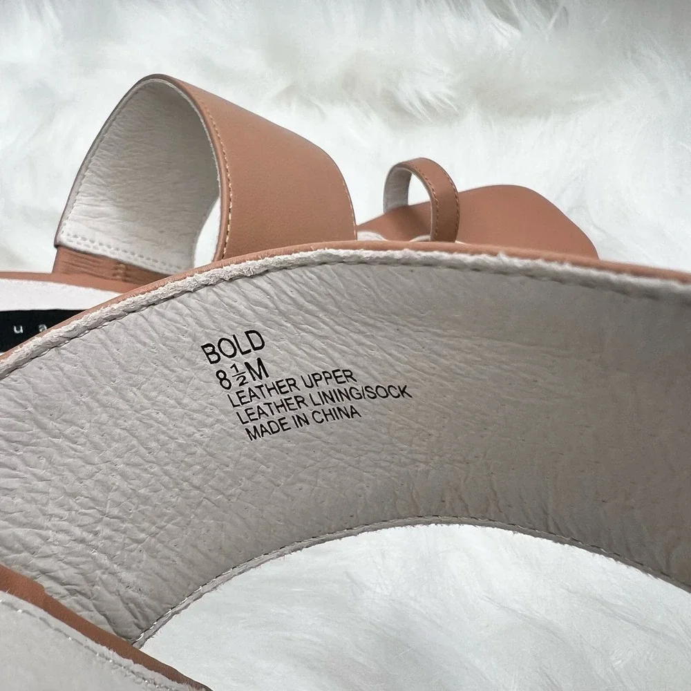 New Women’s Sanctuary Boast Sandal Size 8.5